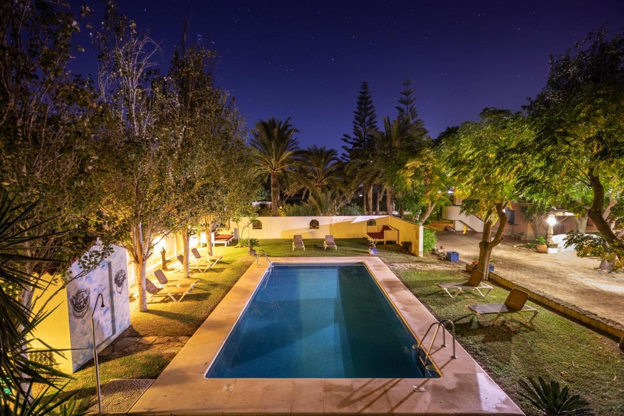 Paraiso Perdido Conil De La Frontera Exterior photo
