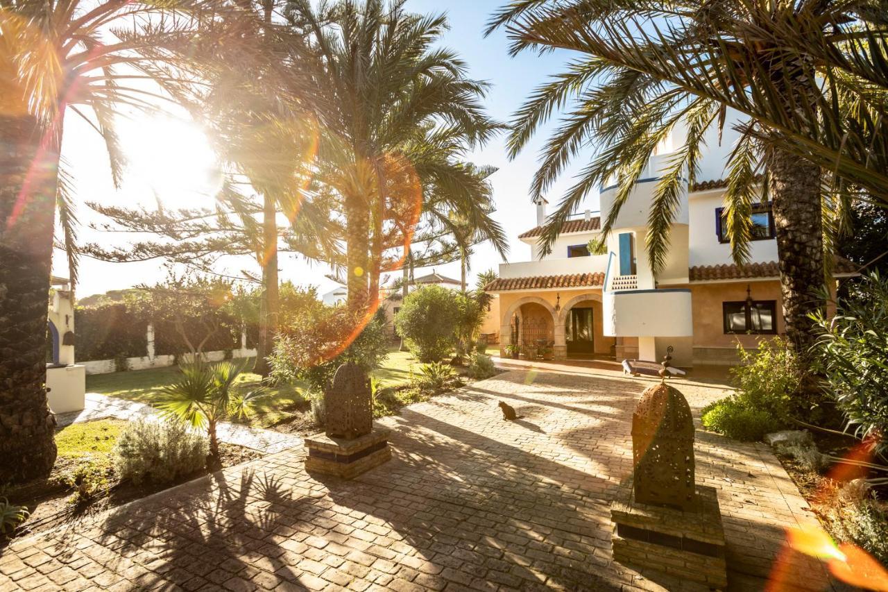 Paraiso Perdido Conil De La Frontera Exterior photo